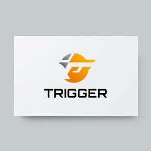 MIRAIDESIGN ()さんの人材派遣会社「トリガー」新設会社ロゴデザイン依頼への提案