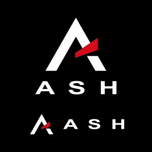 Catalpa (Catalpa)さんのホストクラブ「ASH」のロゴへの提案