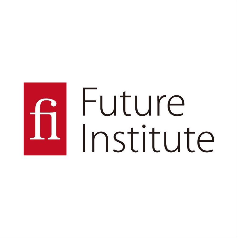 「Future Institute」の企業ロゴ作成