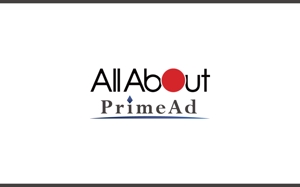 hamanako (hamanako)さんの広告ソリューション「All About PrimeAd」のロゴ　への提案