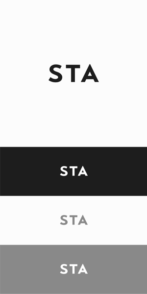 designdesign (designdesign)さんの営業代行会社「株式会社STA」のロゴへの提案