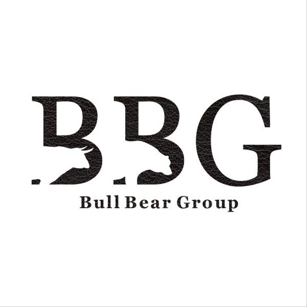 株式会社　BullBearGroupの会社を象徴するロゴ