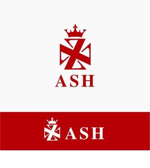 landscape (landscape)さんのホストクラブ「ASH」のロゴへの提案