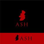 landscape (landscape)さんのホストクラブ「ASH」のロゴへの提案