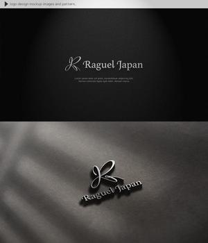 conii.Design (conii88)さんのIT会社「Raguel Japan」のロゴ　への提案