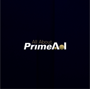 gou3 design (ysgou3)さんの広告ソリューション「All About PrimeAd」のロゴ　への提案