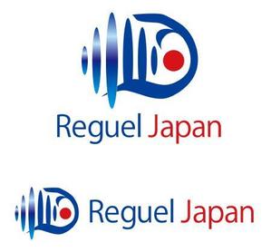 TEX597 (TEXTURE)さんのIT会社「Raguel Japan」のロゴ　への提案