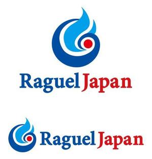 TEX597 (TEXTURE)さんのIT会社「Raguel Japan」のロゴ　への提案