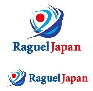 TEX597 (TEXTURE)さんのIT会社「Raguel Japan」のロゴ　への提案