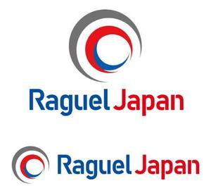 TEX597 (TEXTURE)さんのIT会社「Raguel Japan」のロゴ　への提案