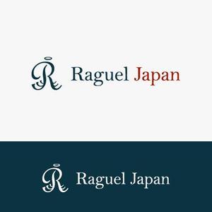 eiasky (skyktm)さんのIT会社「Raguel Japan」のロゴ　への提案
