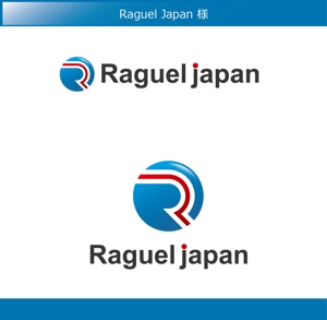 FISHERMAN (FISHERMAN)さんのIT会社「Raguel Japan」のロゴ　への提案