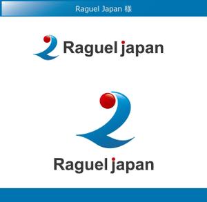 FISHERMAN (FISHERMAN)さんのIT会社「Raguel Japan」のロゴ　への提案