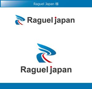 FISHERMAN (FISHERMAN)さんのIT会社「Raguel Japan」のロゴ　への提案