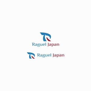 yyboo (yyboo)さんのIT会社「Raguel Japan」のロゴ　への提案