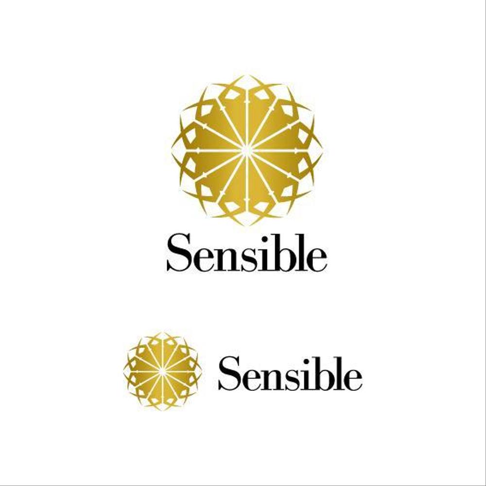 セミナー、コンサルティング運営会社「Sensible」のロゴ