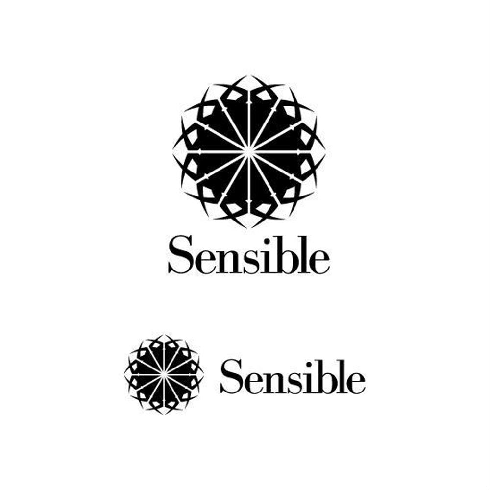 セミナー、コンサルティング運営会社「Sensible」のロゴ