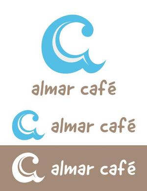 cocoloco (cocoloco_dh)さんの新規飲食店事業「カフェ」オープンのロゴへの提案
