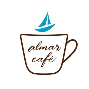 Kanako (ak555)さんの新規飲食店事業「カフェ」オープンのロゴへの提案