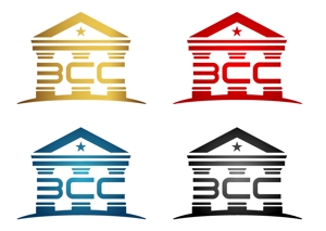 FISHERMAN (FISHERMAN)さんの「BCC」のロゴ作成への提案