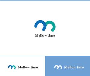 動画サムネ職人 (web-pro100)さんのリラクゼーションサロン   「Mellow time」のロゴへの提案