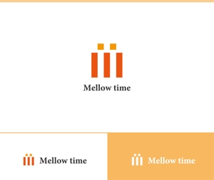 動画サムネ職人 (web-pro100)さんのリラクゼーションサロン   「Mellow time」のロゴへの提案