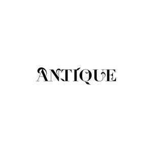 Yolozu (Yolozu)さんの新規オープンのホストクラブ「ANTIQUE」のロゴデザイン。への提案