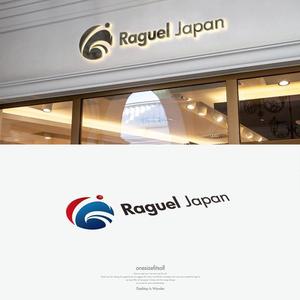 onesize fit’s all (onesizefitsall)さんのIT会社「Raguel Japan」のロゴ　への提案