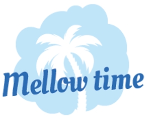 creative1 (AkihikoMiyamoto)さんのリラクゼーションサロン   「Mellow time」のロゴへの提案