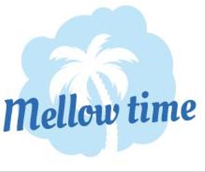 creative1 (AkihikoMiyamoto)さんのリラクゼーションサロン   「Mellow time」のロゴへの提案