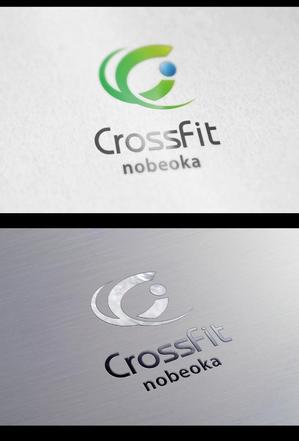  chopin（ショパン） (chopin1810liszt)さんのパーソナルトレーニングジム『CrossFit nobeoka』のロゴへの提案