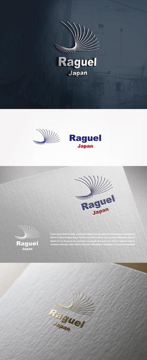 mg_web (mg_web)さんのIT会社「Raguel Japan」のロゴ　への提案