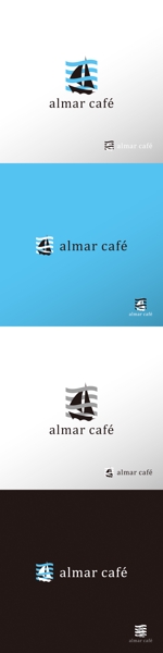 doremi (doremidesign)さんの新規飲食店事業「カフェ」オープンのロゴへの提案