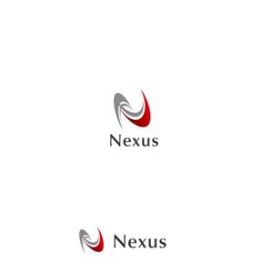 marutsuki (marutsuki)さんのカーパーツショップ「Nexus」のロゴ制作への提案