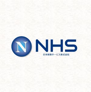 sakanouego (sakanouego)さんの「ＮＨＳ（日本保険サービス株式会社）」のロゴ作成への提案