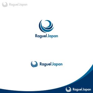 Puchi (Puchi2)さんのIT会社「Raguel Japan」のロゴ　への提案