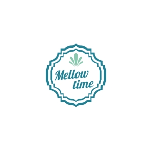 Okumachi (Okumachi)さんのリラクゼーションサロン   「Mellow time」のロゴへの提案