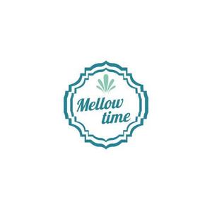 Okumachi (Okumachi)さんのリラクゼーションサロン   「Mellow time」のロゴへの提案