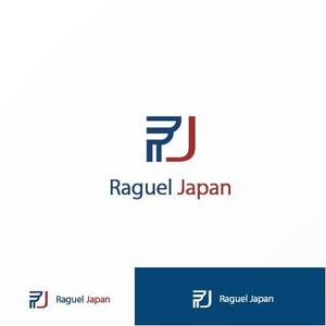 Jelly (Jelly)さんのIT会社「Raguel Japan」のロゴ　への提案