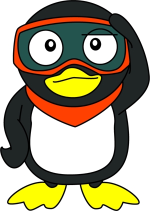 株式会社イーネットビズ (e-nets)さんのLinuxのキャラクター「タックス」のアレンジデザインを作成への提案