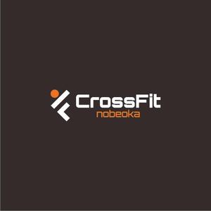 nabe (nabe)さんのパーソナルトレーニングジム『CrossFit nobeoka』のロゴへの提案