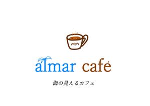 齋藤の旦那 (hinadanna)さんの新規飲食店事業「カフェ」オープンのロゴへの提案