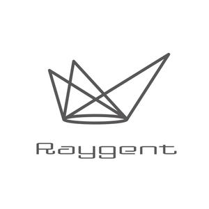 K.MANO (k-mano)さんの広告会社「Raygent（レイジェント）」のロゴへの提案