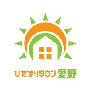 j-design (j-design)さんの袋井愛野に新規OPENする大型分譲地のブランドロゴ作成への提案