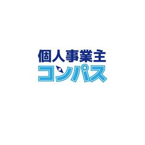 CAZY ()さんの新規サイト「個人事業主コンパス」立ち上げ用のロゴ制作への提案