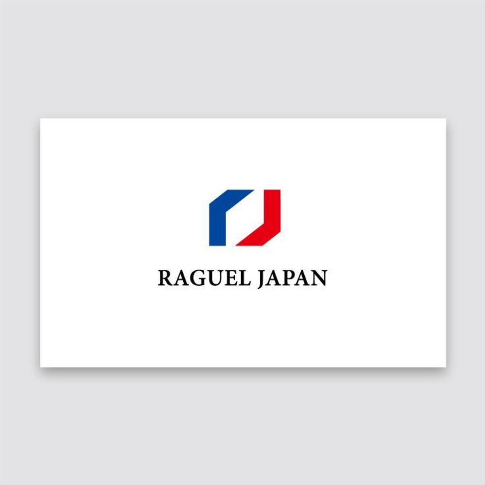 IT会社「Raguel Japan」のロゴ　