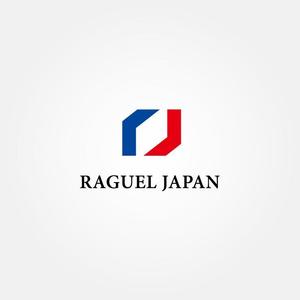 tanaka10 (tanaka10)さんのIT会社「Raguel Japan」のロゴ　への提案