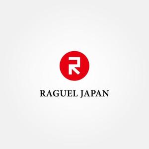 tanaka10 (tanaka10)さんのIT会社「Raguel Japan」のロゴ　への提案