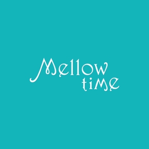eiasky (skyktm)さんのリラクゼーションサロン   「Mellow time」のロゴへの提案