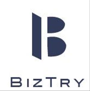 creative1 (AkihikoMiyamoto)さんの不動産会社新規設立『株式会社BizTry』のロゴへの提案